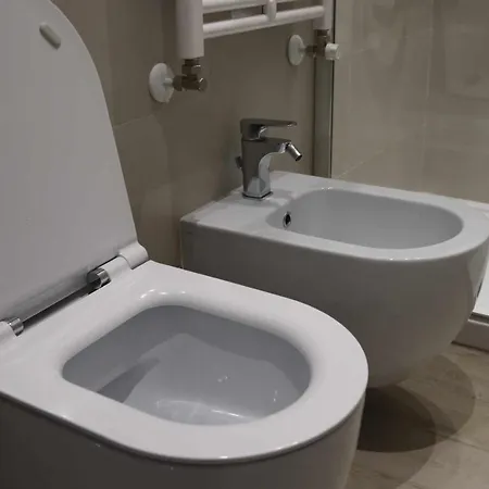 Moon Apartmán Boloňa