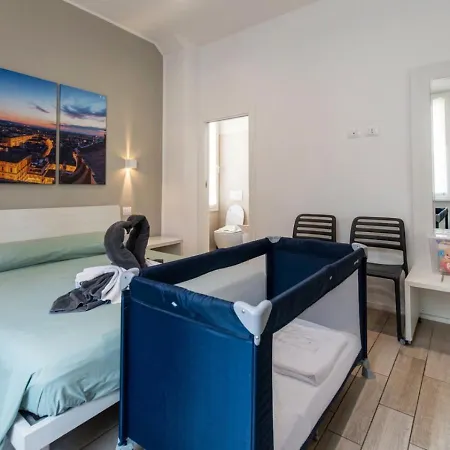 Moon Apartment Bologna