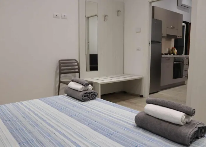 Moon Apartment