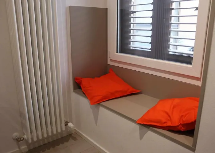 Moon Apartment Bologna