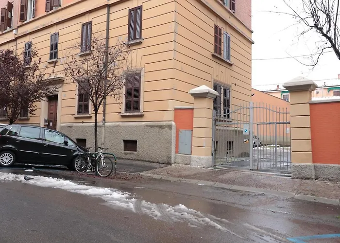 Moon Apartment Bologna