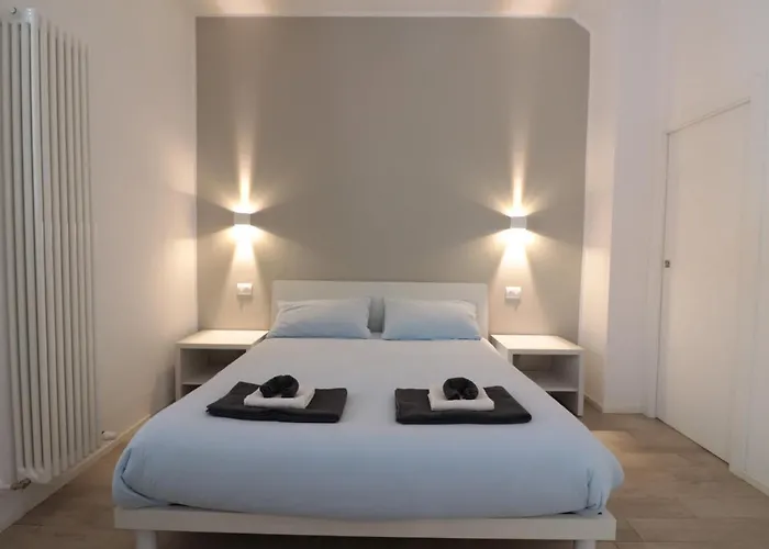 Moon Apartment Bologna